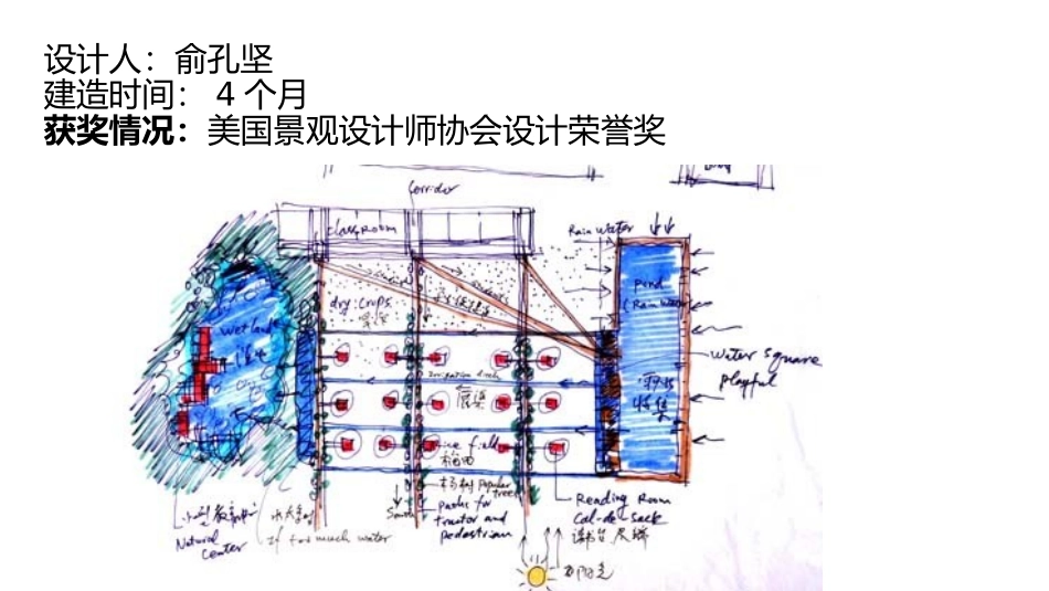 回归生产沈阳建筑大学校园景观_第2页
