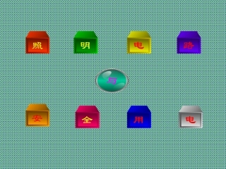 照明电路和安全用电