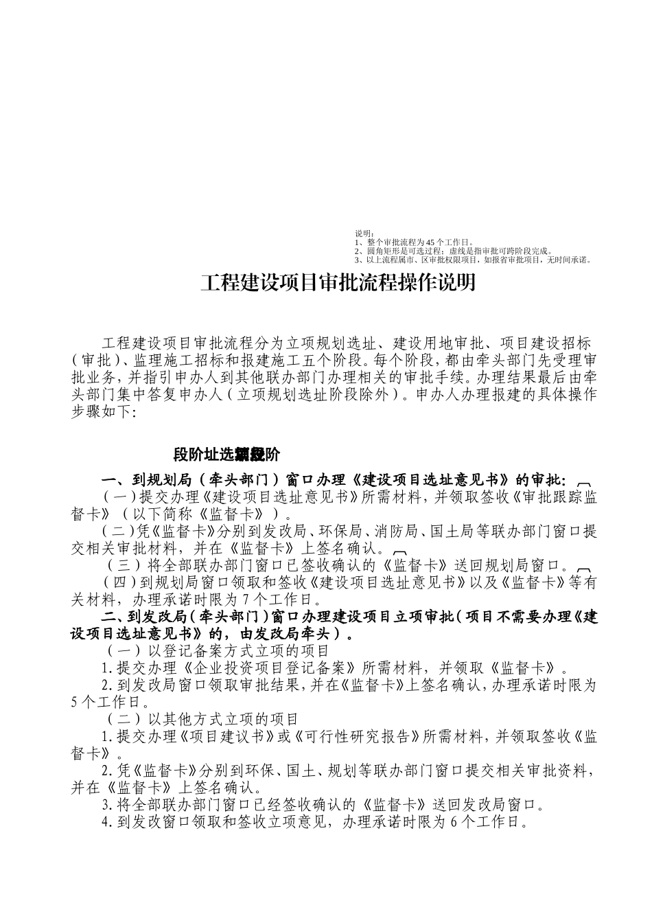 工程建设项目审批流程图_第2页