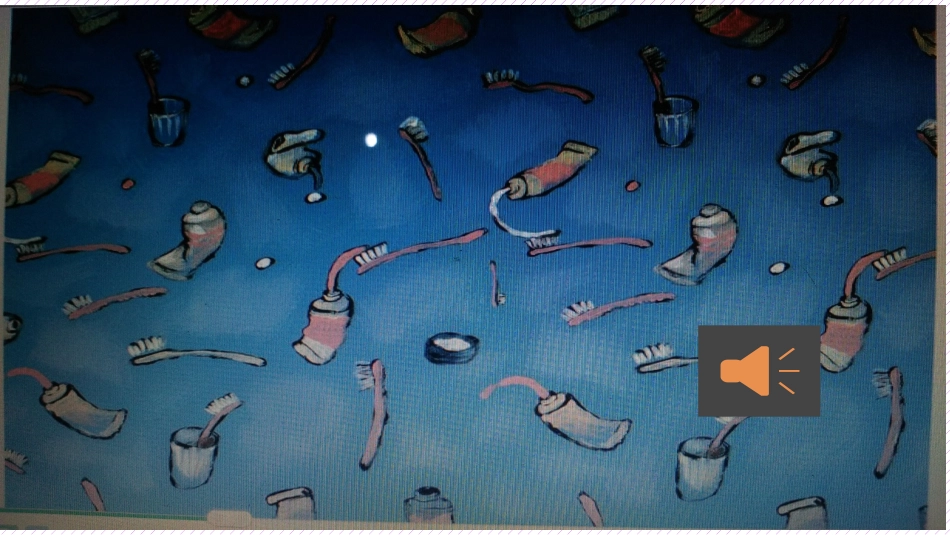 小熊不刷牙ppt_第1页