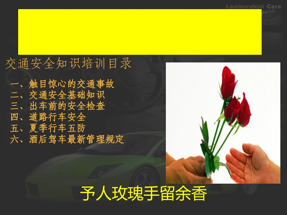 驾驶员交通安全培训(课件)_第2页