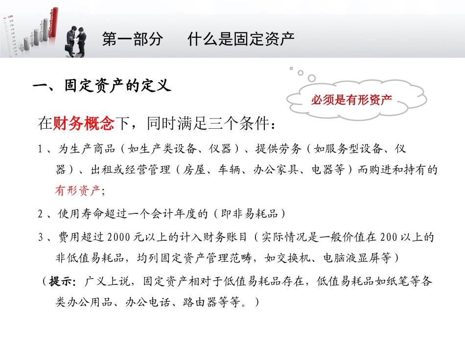 企业固定资产管理培训PPT_第3页