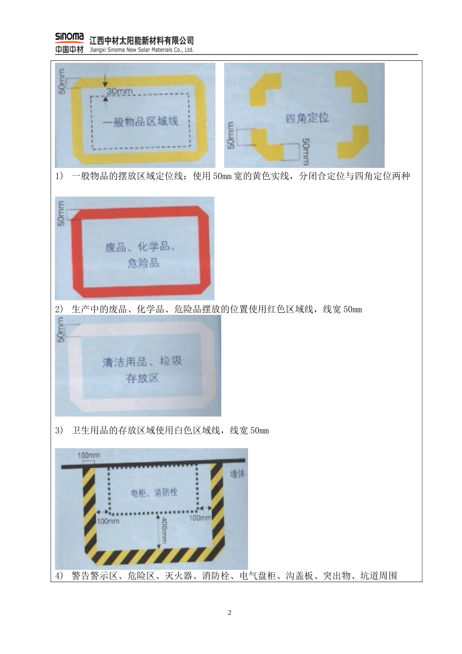 目视化标准 (车间、厂区、办公室)_第3页