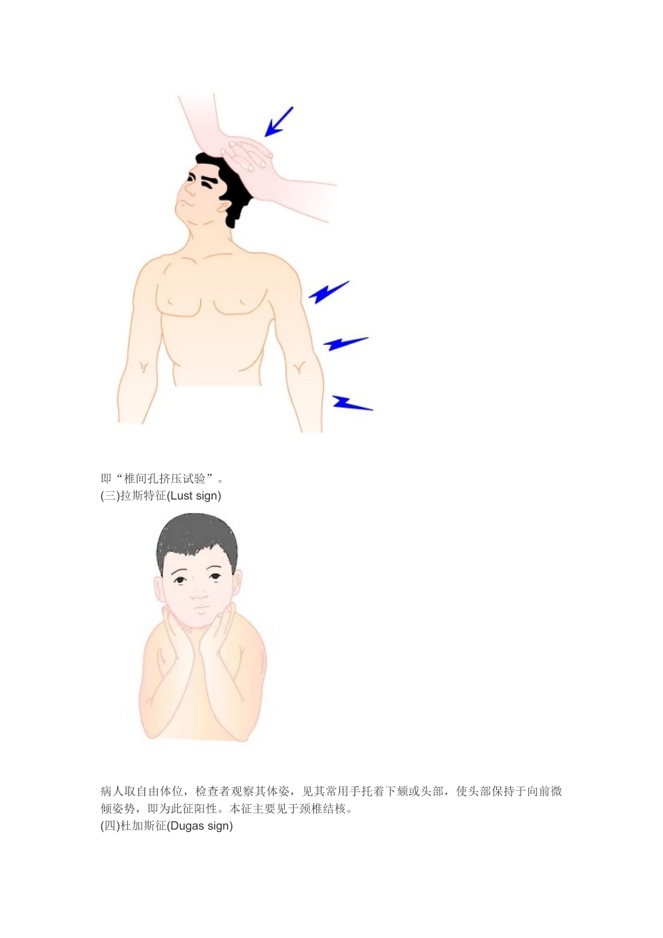 临床常用脊柱与四肢特殊检查_第2页