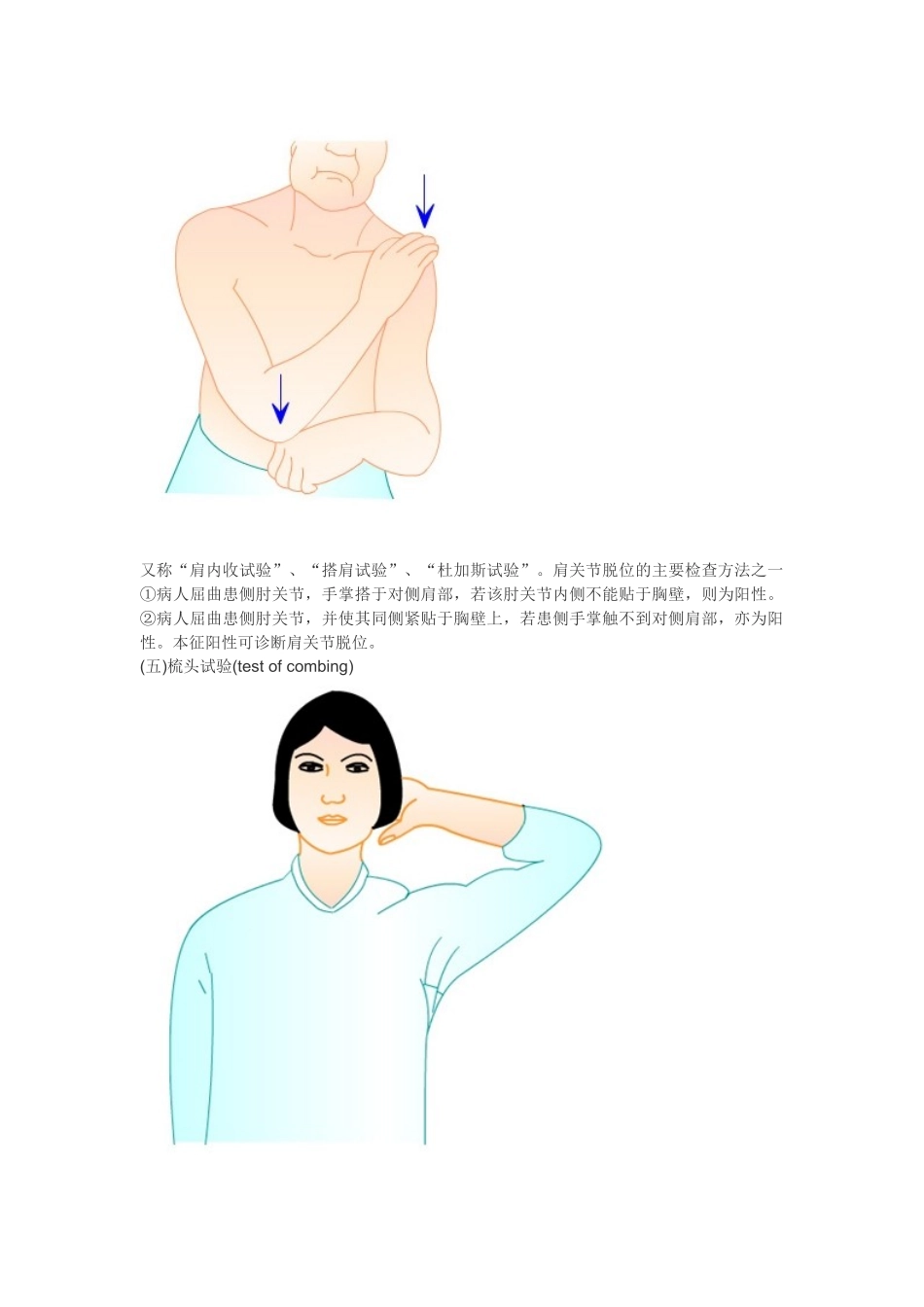 临床常用脊柱与四肢特殊检查_第3页