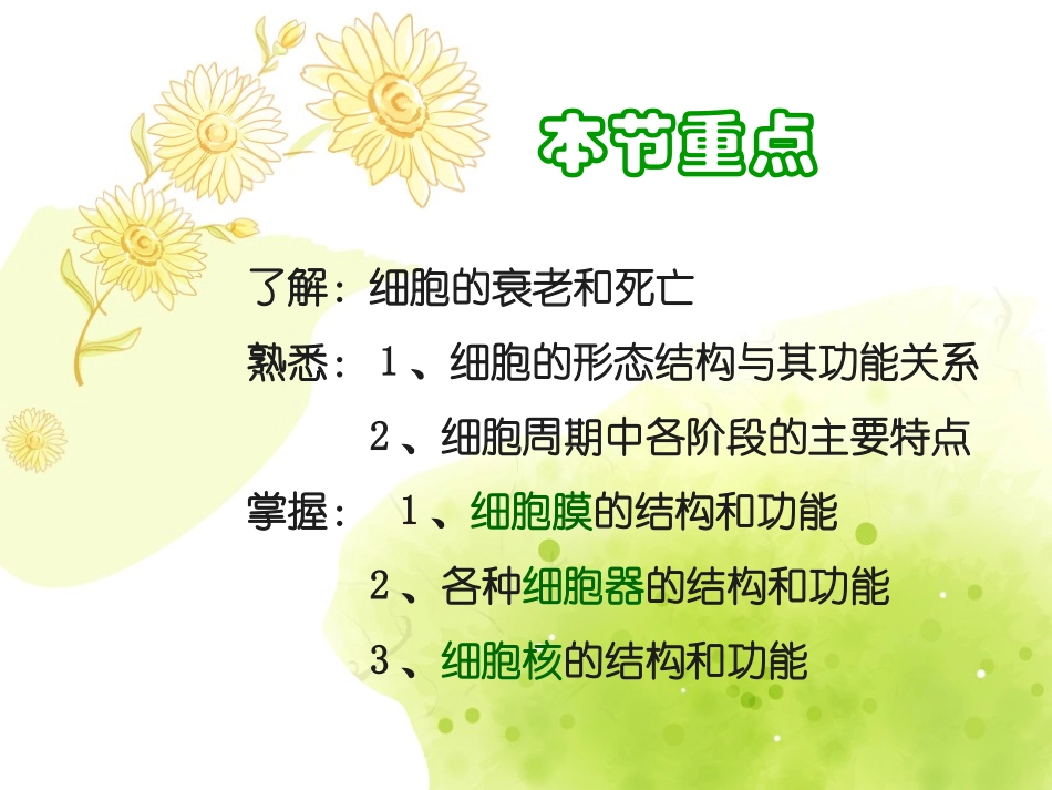 正常人体结构-细胞_第2页