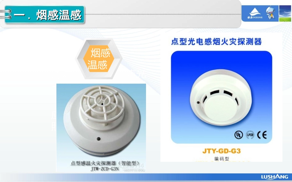 火灾探测器(烟感温感)设置与安装规范_第3页
