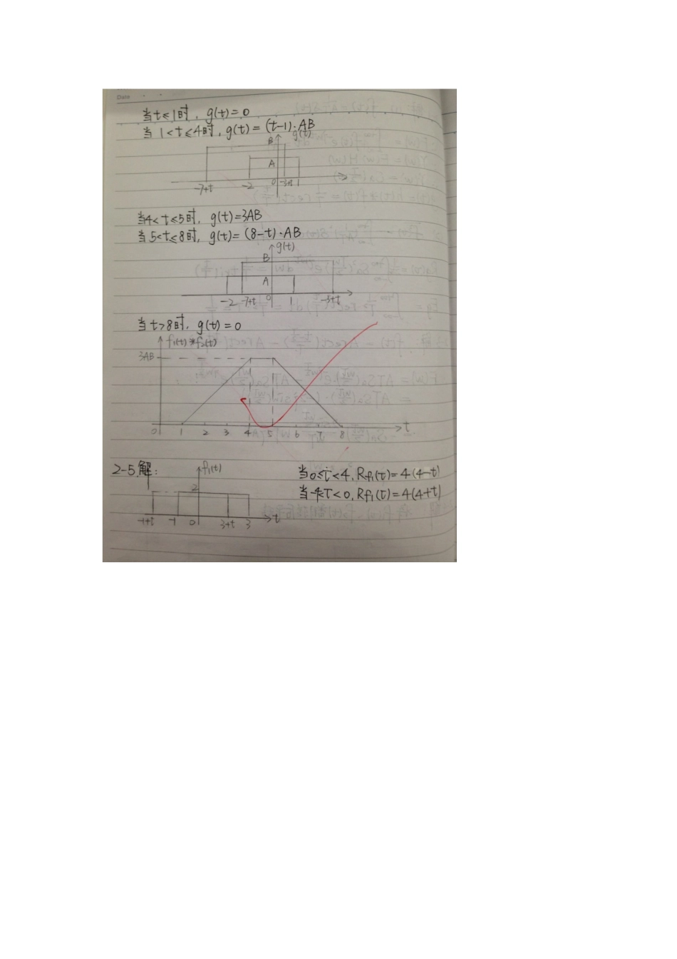 通信系统原理 郭宇春版 课后习题答案_第2页