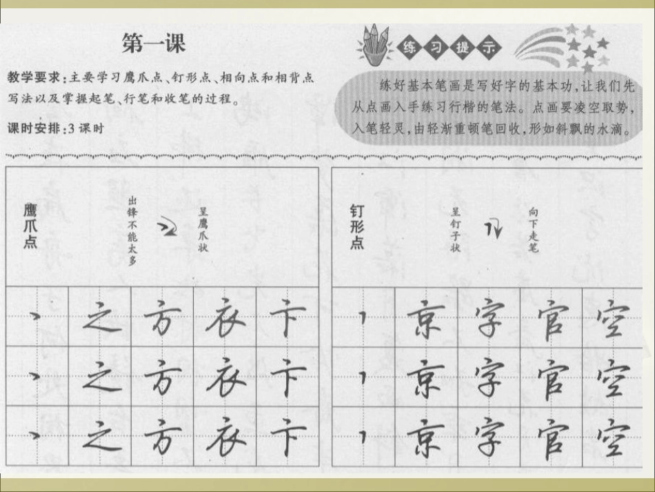 钢笔行楷习字帖_第2页