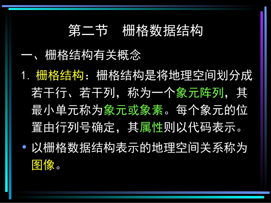 栅格数据结构_第2页