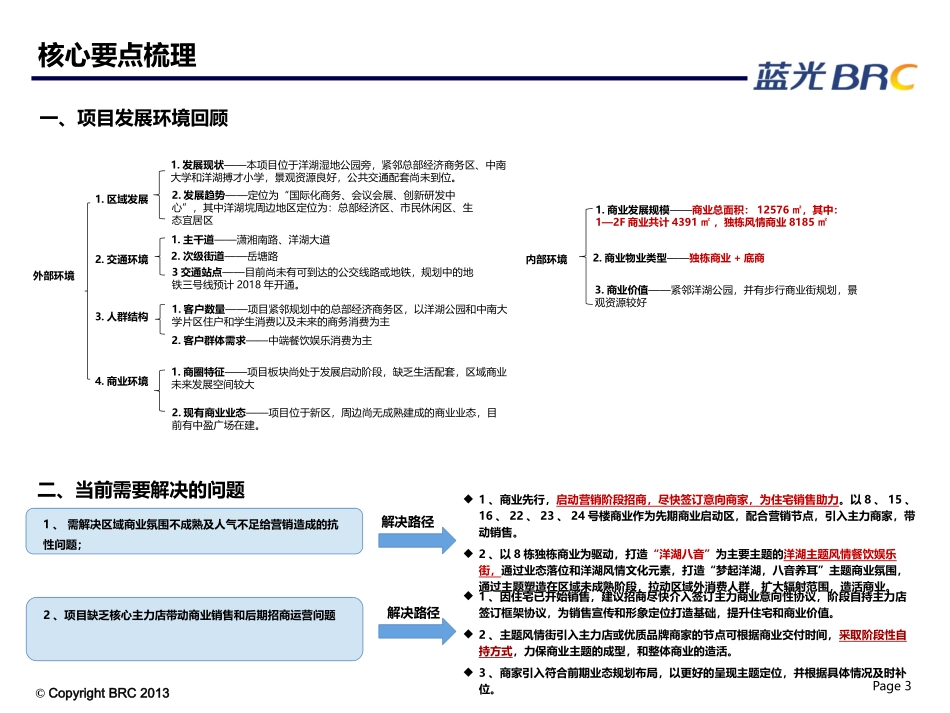 长沙coco蜜城项目商业定位及招商运作策略方案_第3页