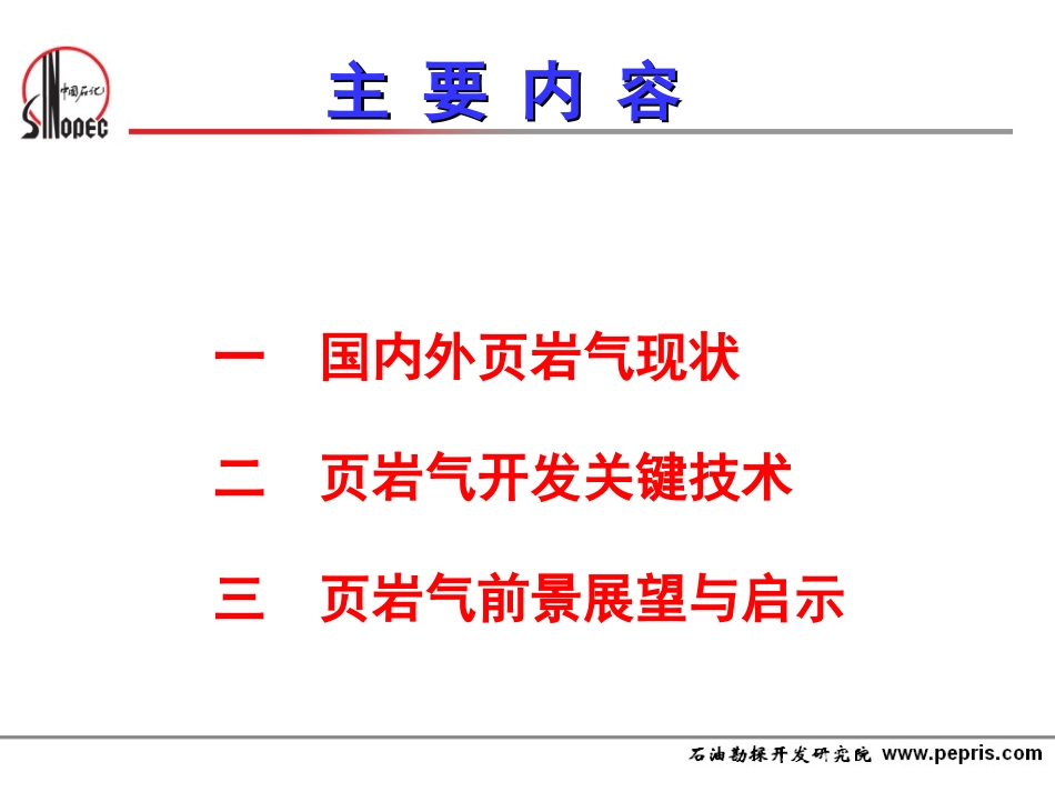 课件--页岩气开采现状及关键技术---李宗田_第2页