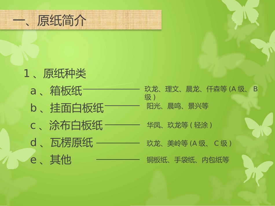 瓦楞纸箱生产工艺控制_第3页