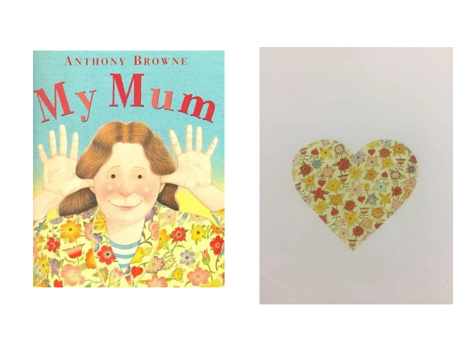 绘本my mum_第1页