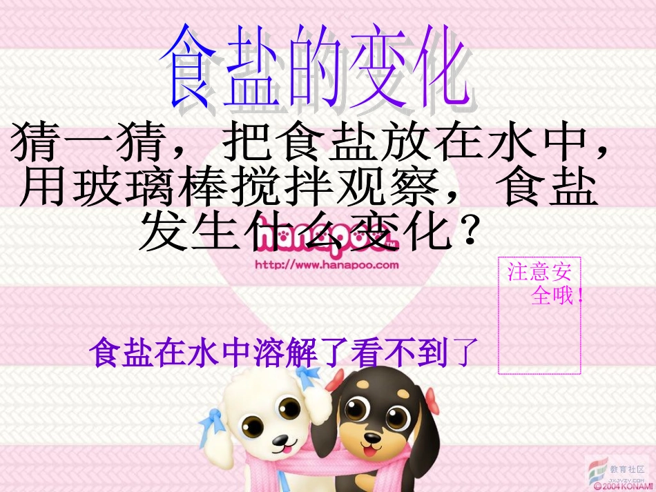 青岛版六年级科学食盐和水泥_第2页