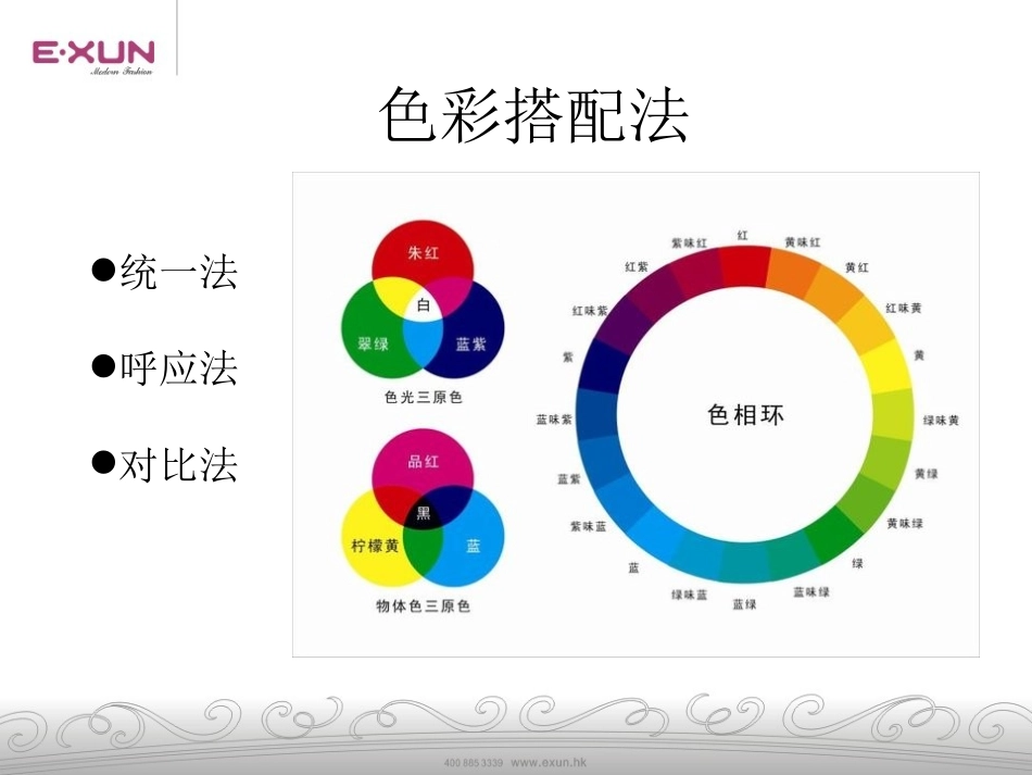 服装搭配手法_第3页
