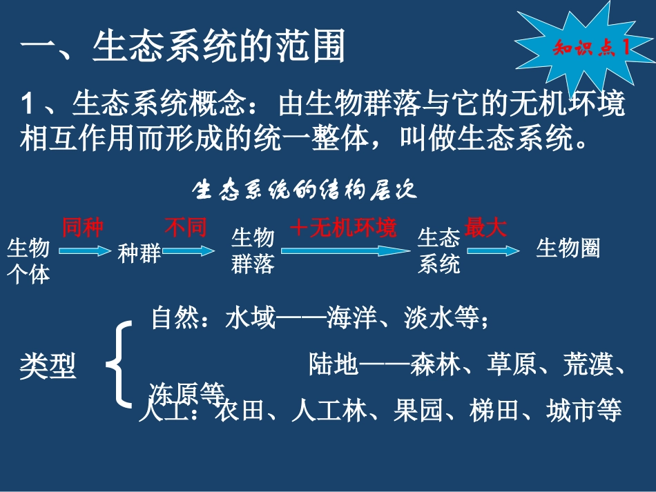 公开课 生态系统的结构_第2页