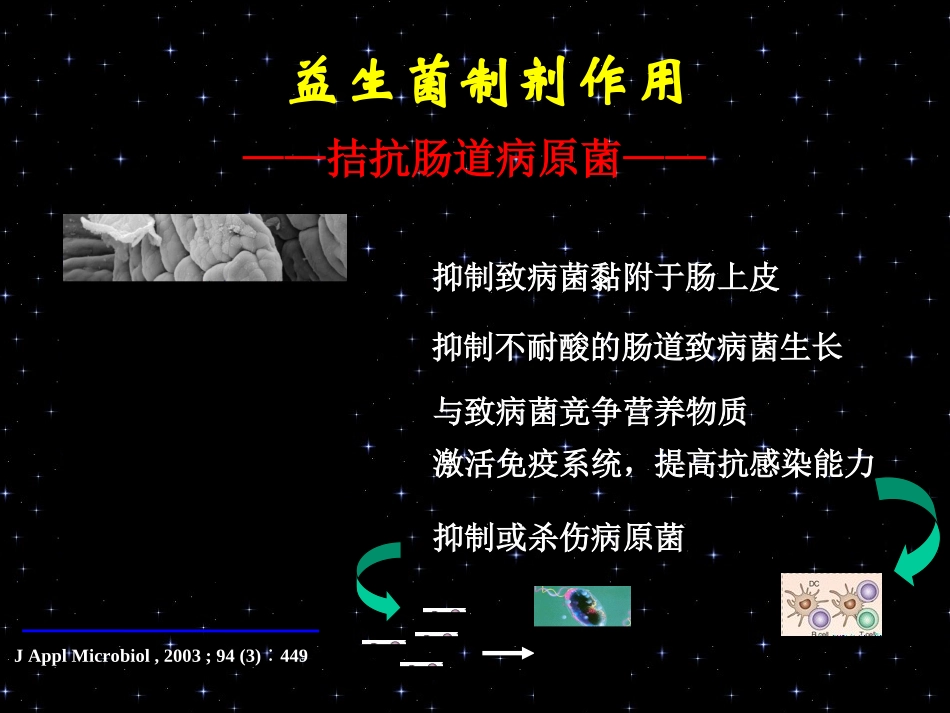 益生菌与肠道疾病_第3页