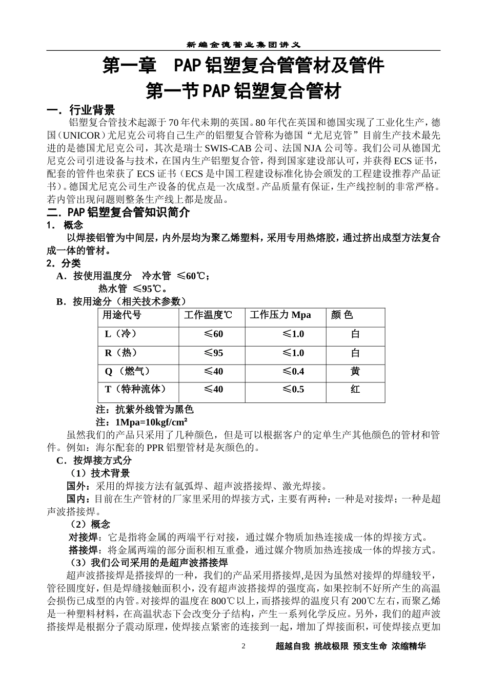 金德产品知识最新讲义2011 (2)_第2页