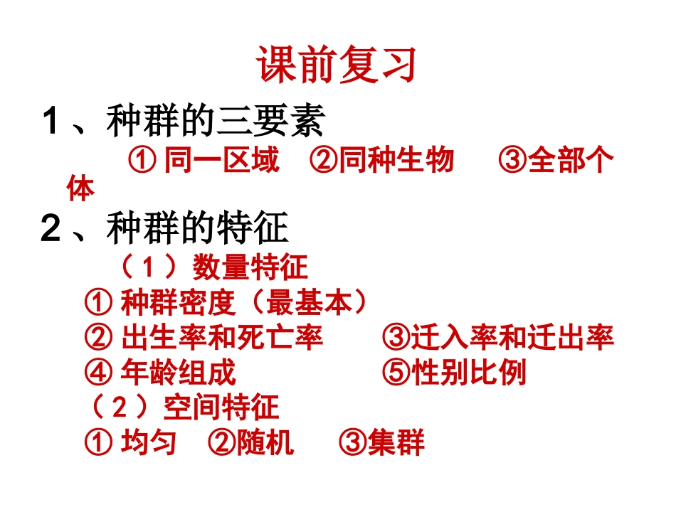 群落的结构(公开课)_第2页