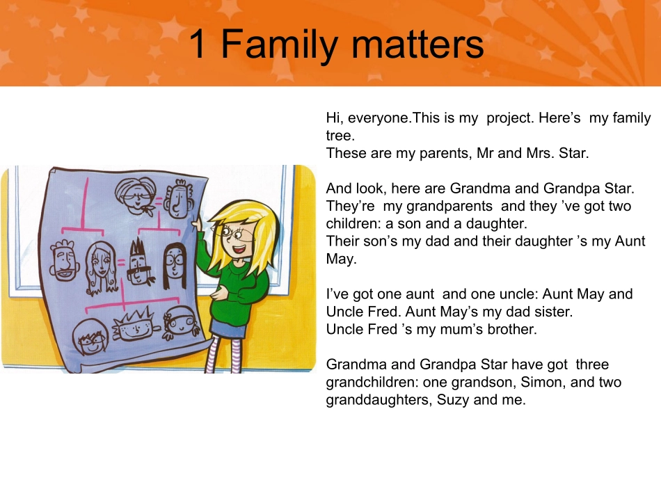 剑桥国际少儿英语3 unit1_第3页