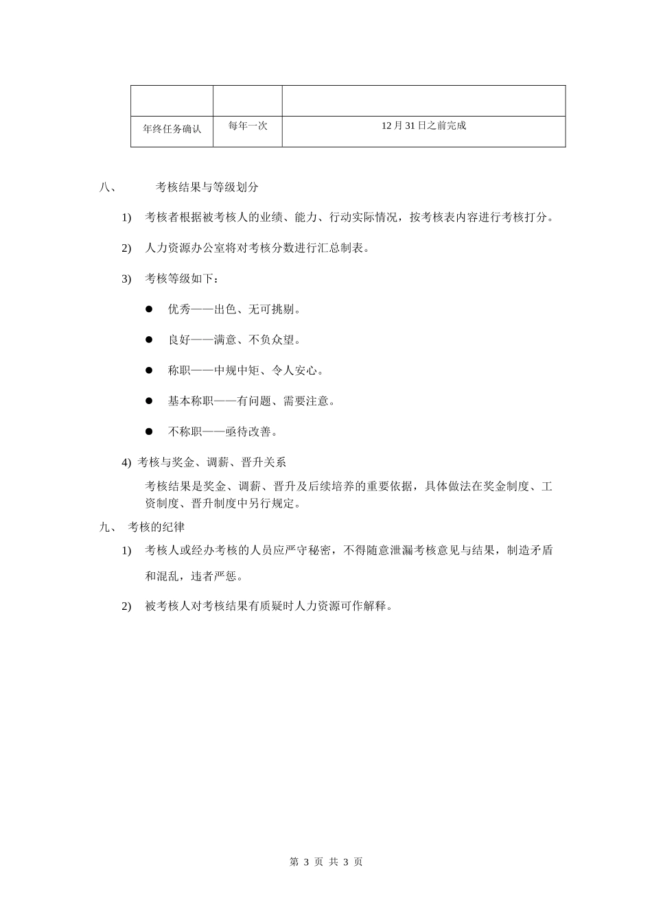 员工考核机制_第3页