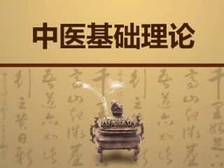 中医基础理论概述