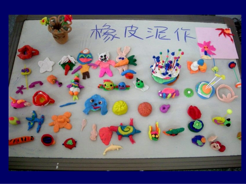 学前儿童手工活动的内容与指导_第3页