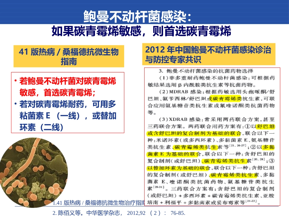 感染抗生素治疗策略_第3页