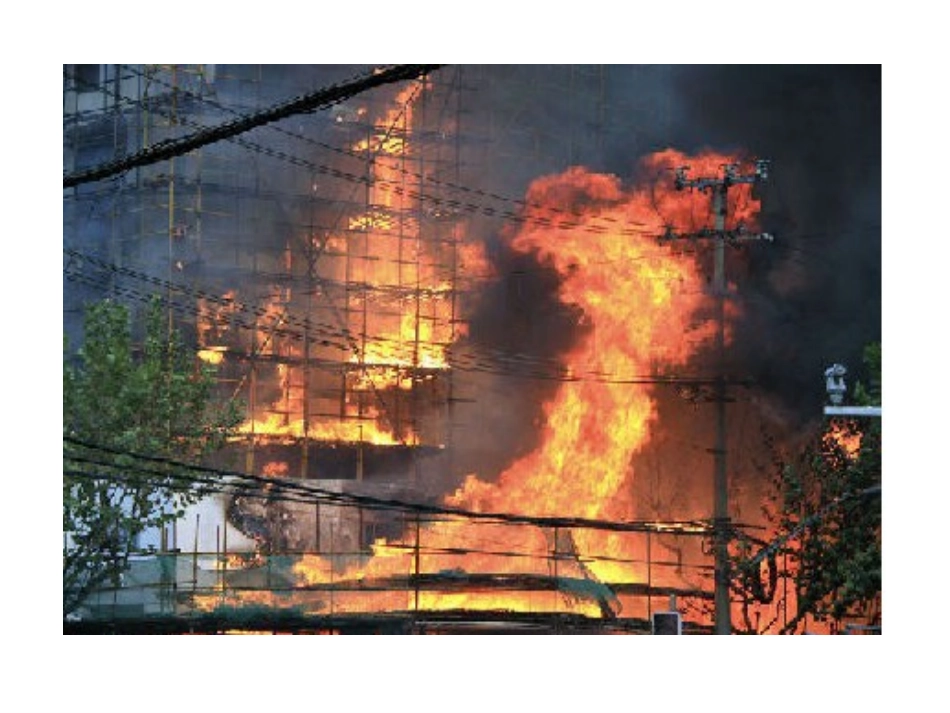 幼儿园防火安全课件_第2页