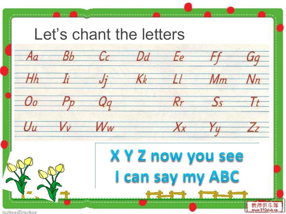 剑桥少儿英语预备级上册Unit_11_PPT_第2页