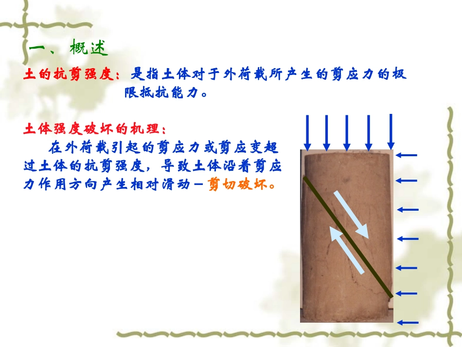 土的抗剪强度-同济_第2页