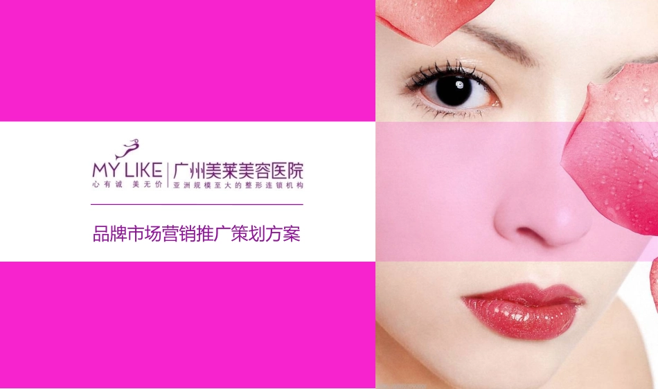 美莱整形推广方案5.4_第2页