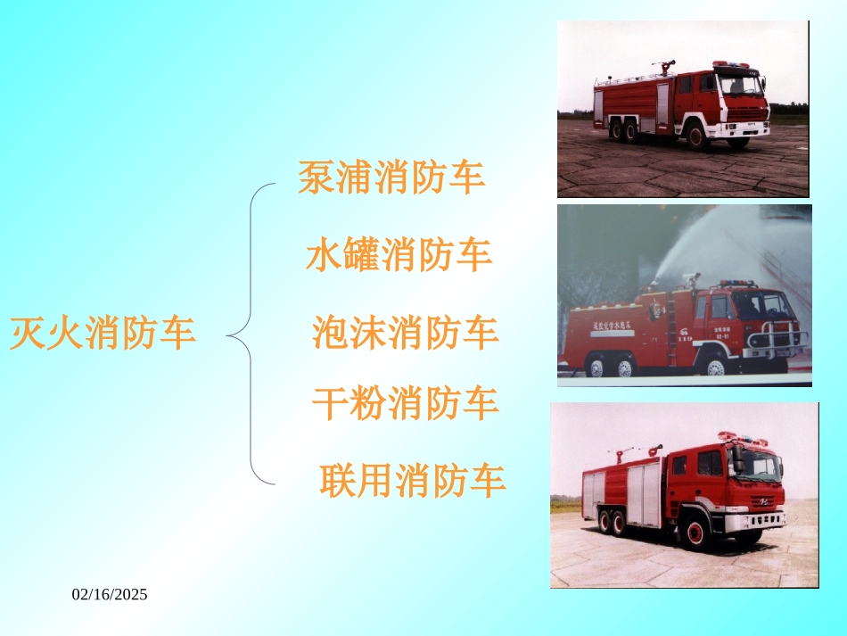 消防车基础知识_第3页