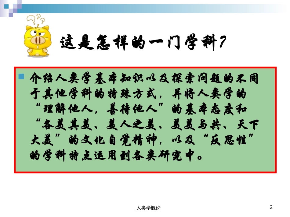 人类学PPT_第2页