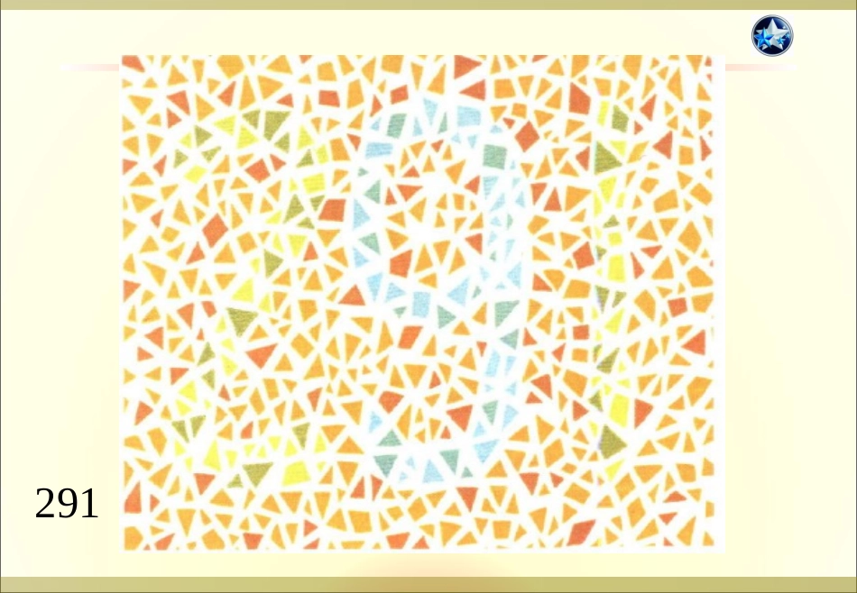 色盲检测图(俞自萍第五版)_第2页