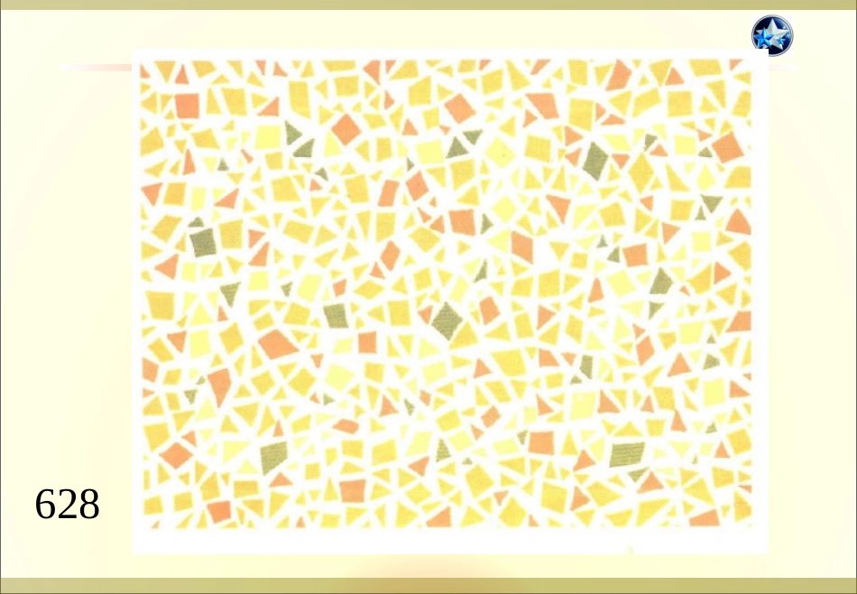 色盲检测图(俞自萍第五版)_第3页