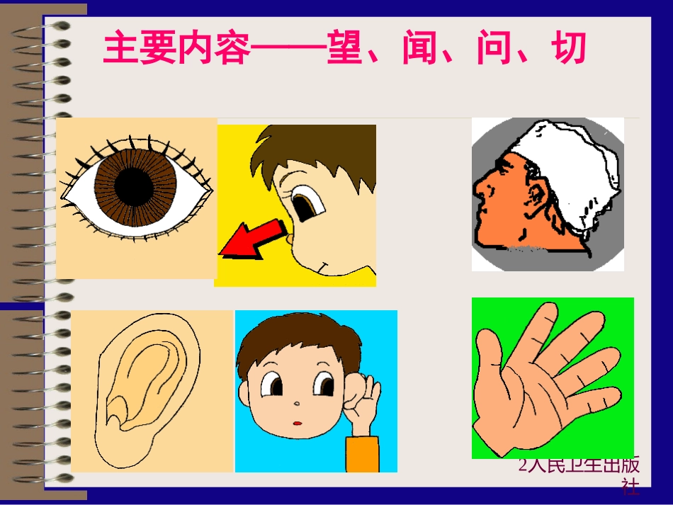 中医基础理论--四 诊_第2页