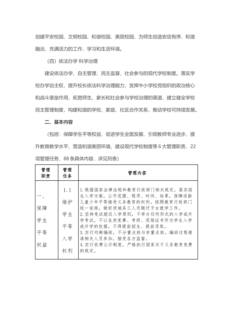 义务教育学校管理标准_第2页