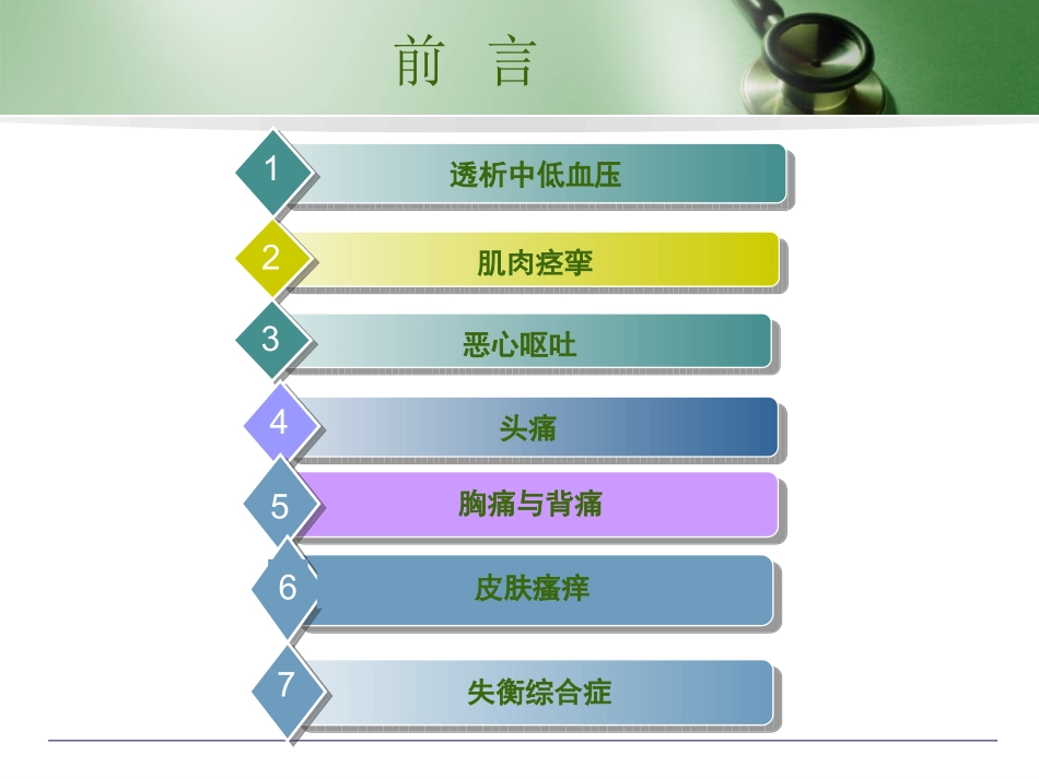 血液透析常见并发症及处理_第2页