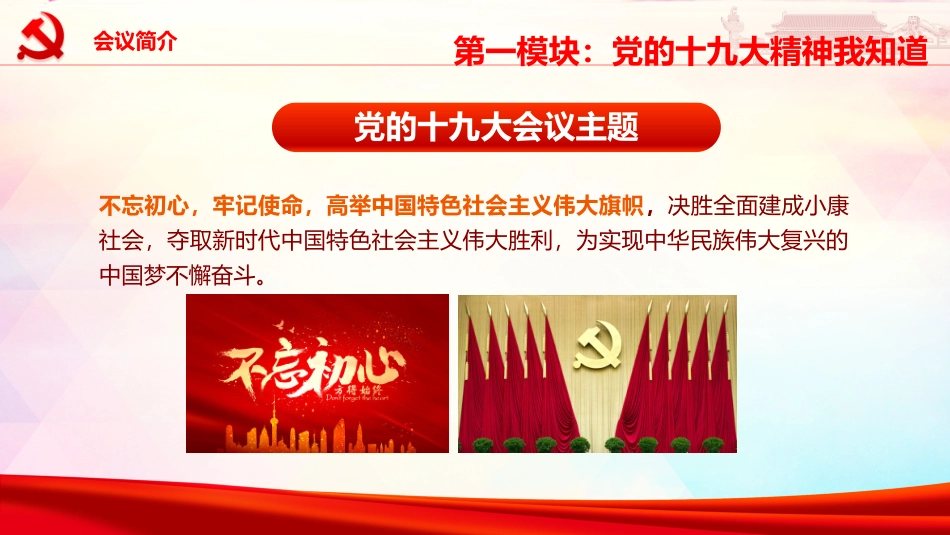 少先队员学十九大_第3页