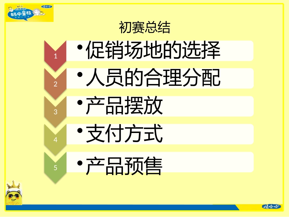 河南财税决赛策划书x_第3页