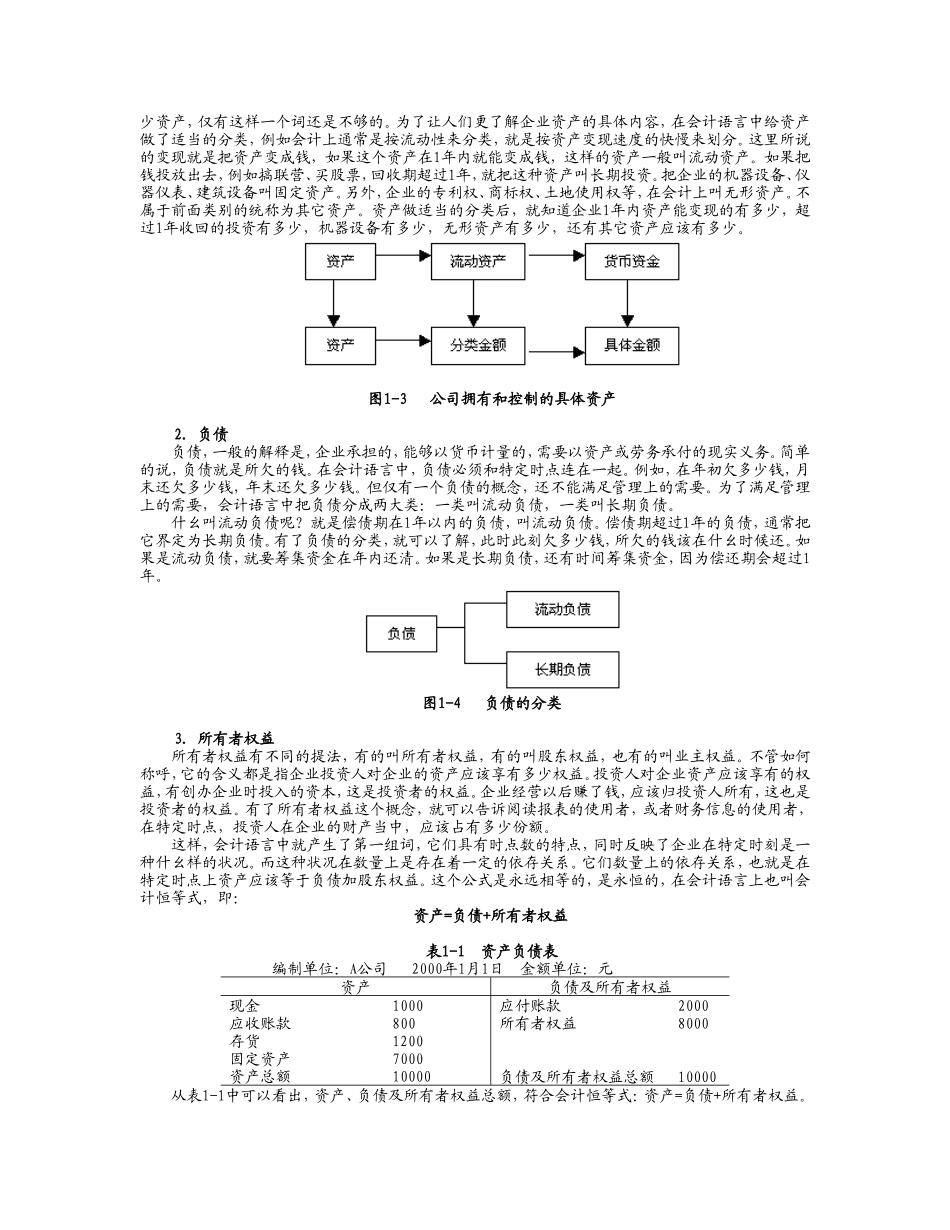 非财务人员的财务管理完整版_第3页