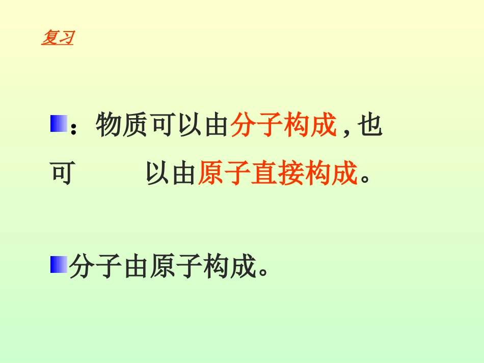 课题2原子的结构课件_第2页