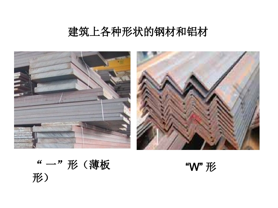 六年级上册科学《形状与抗弯曲能力》_第3页