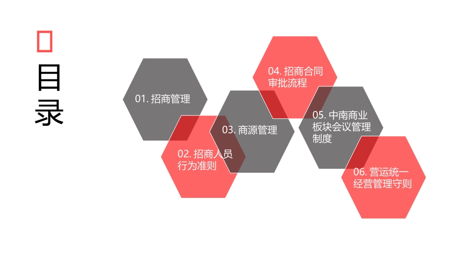 商业地产招商运营部工作指导大纲完整)_第2页