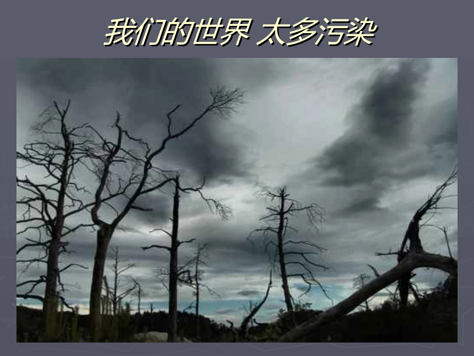 绿色能源演示PPT_第2页