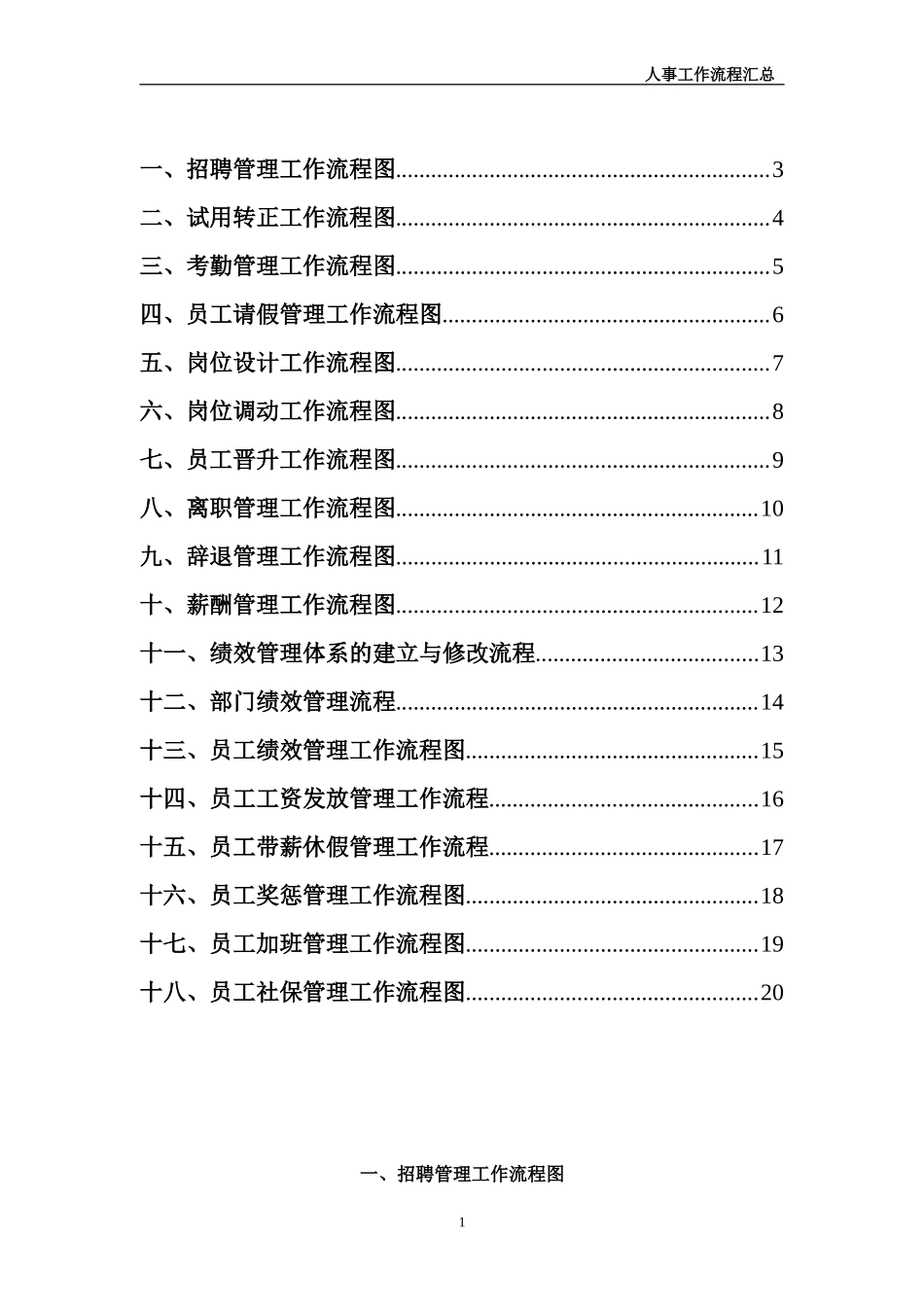 人事工作流程图_第2页