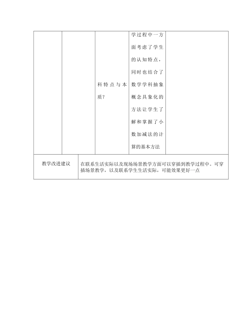 课堂观察记录_第3页