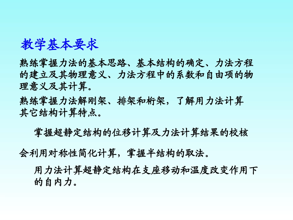 结构力学-力法-PPT_第3页